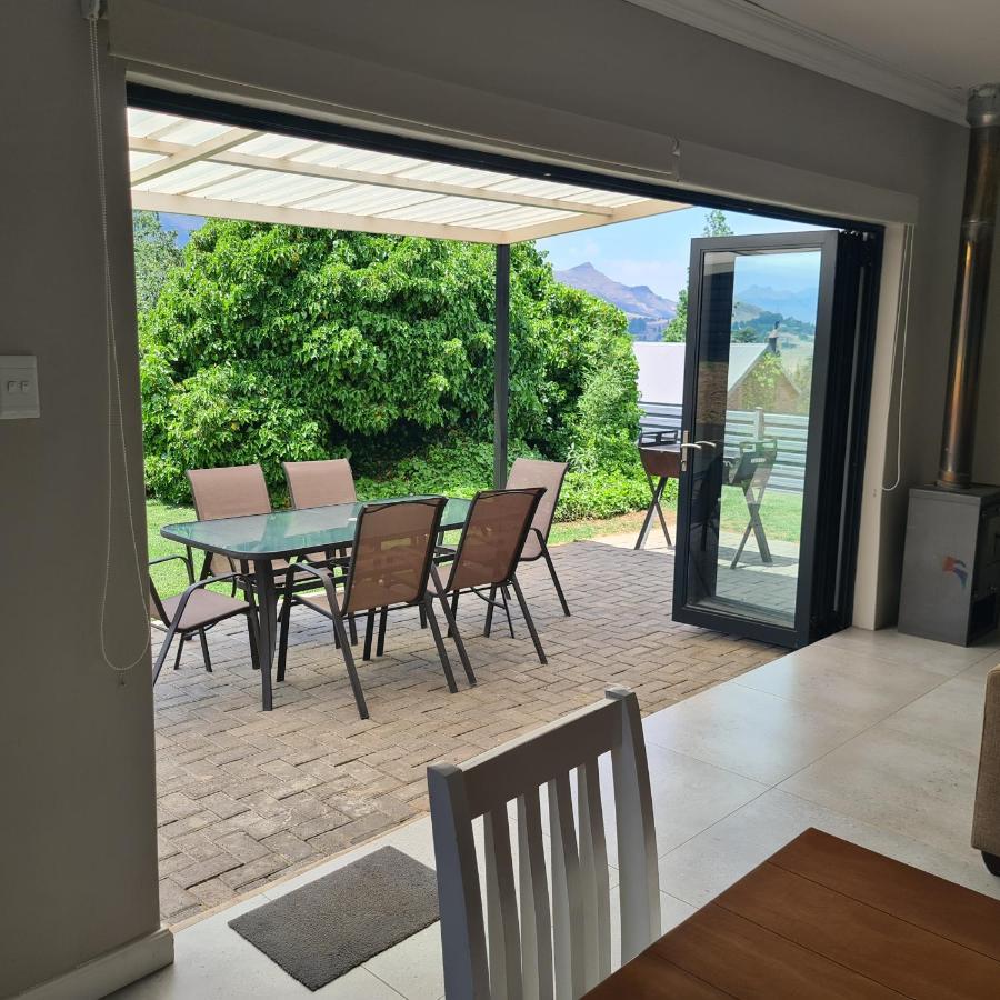 Apartament Clarens Escape Zewnętrze zdjęcie
