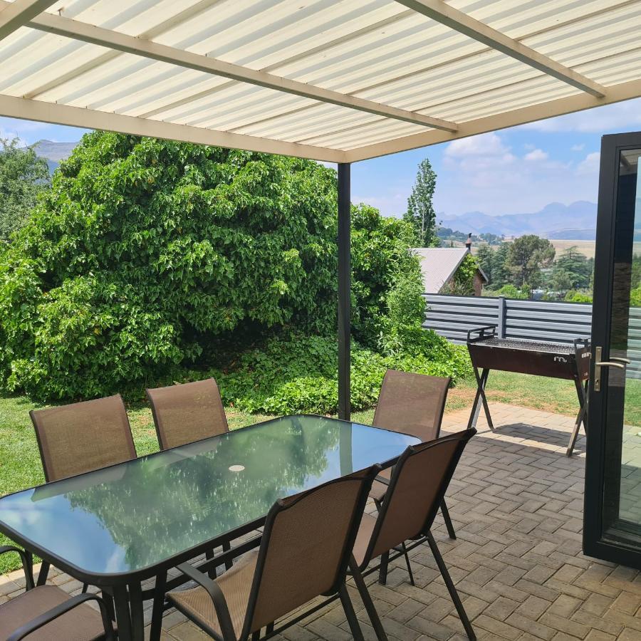 Apartament Clarens Escape Zewnętrze zdjęcie