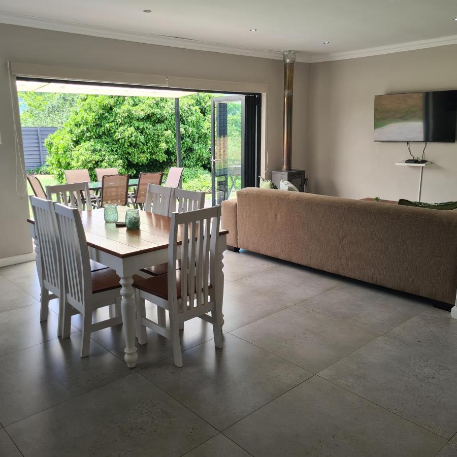 Apartament Clarens Escape Zewnętrze zdjęcie