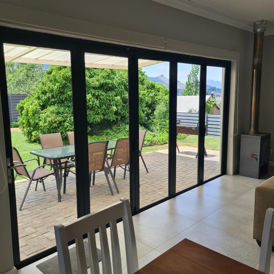 Apartament Clarens Escape Zewnętrze zdjęcie