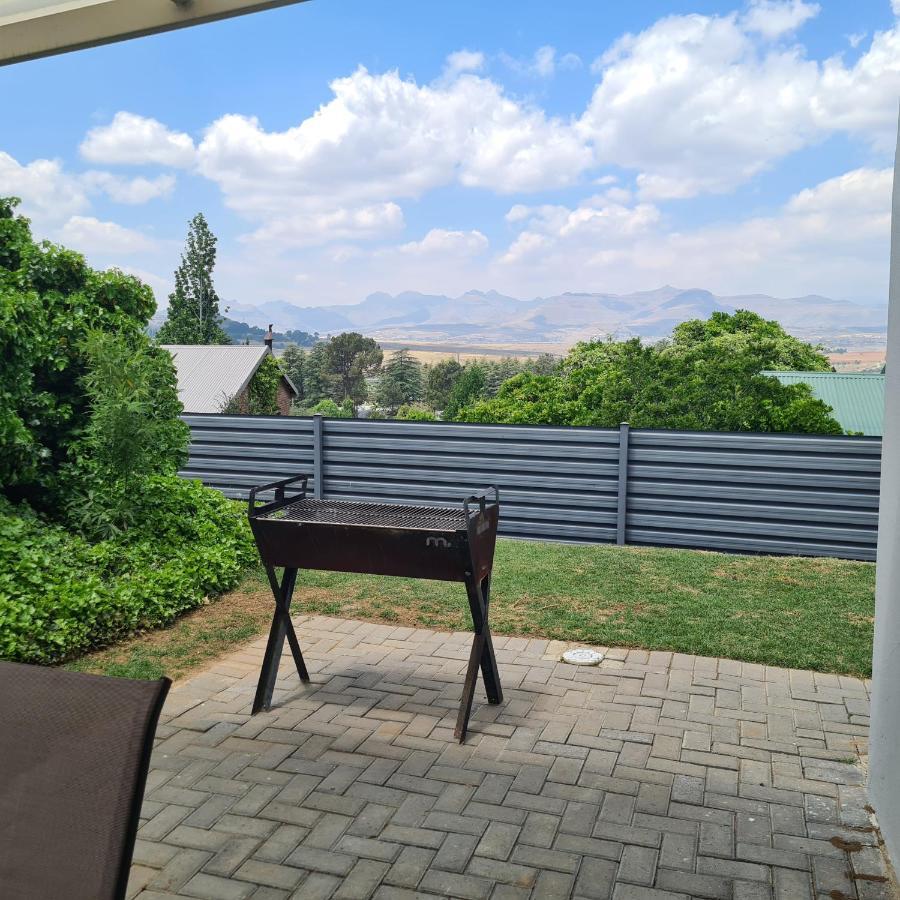 Apartament Clarens Escape Zewnętrze zdjęcie