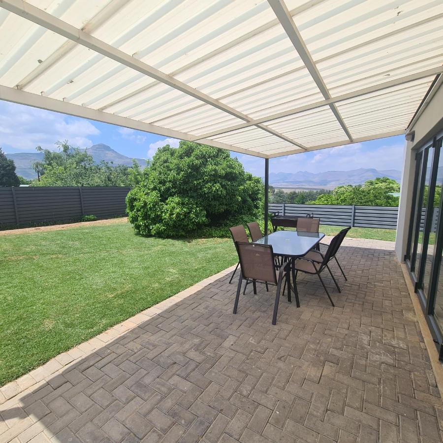 Apartament Clarens Escape Zewnętrze zdjęcie